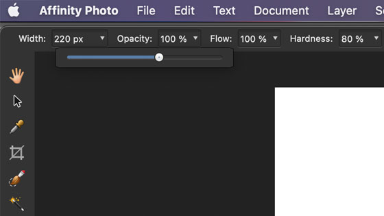 import brushes