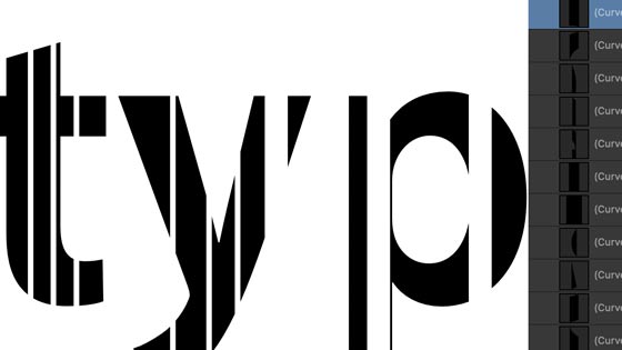 slicing text end result with gaps in the text