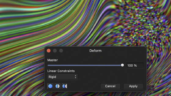 add noise