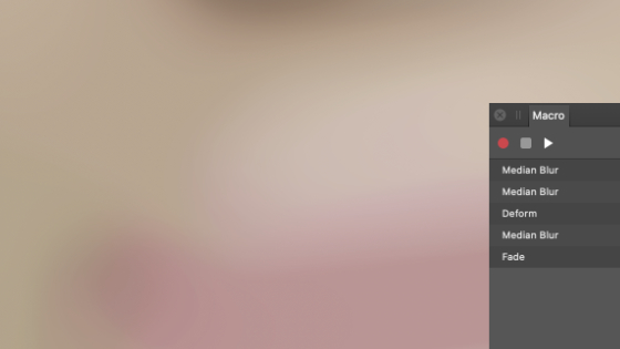 median blur