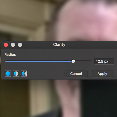 clarity filter affinity photo tutorial