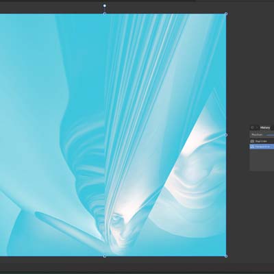 affinity photo single plane
