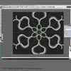 mirror symmetry painter image nozzle hose