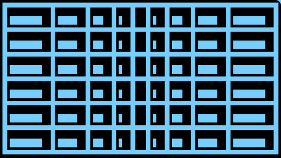 preset shape