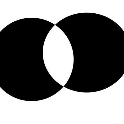 exclude shape combine photoshop layers