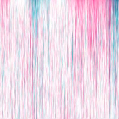 oil paint and strands and fibers filter