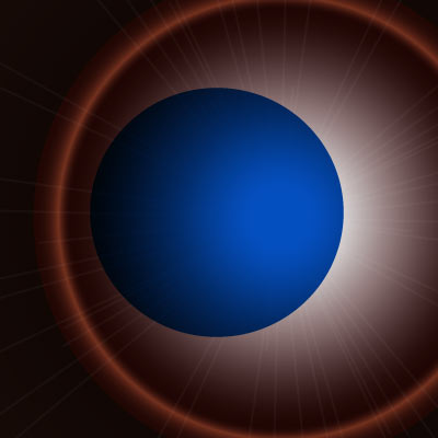 blending modes and flare tool