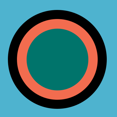 photoshop multiple strokes custom shapes