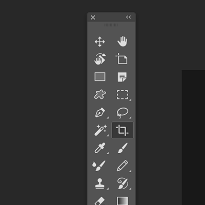 photoshop customization toolbar