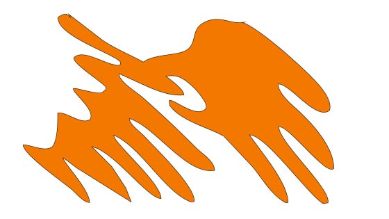 freeform pen tool shapes
