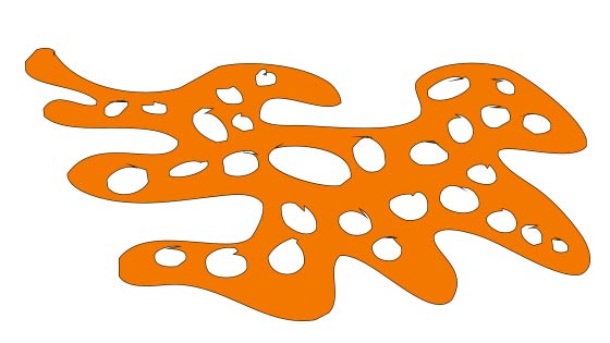 freeform pen tool shapes