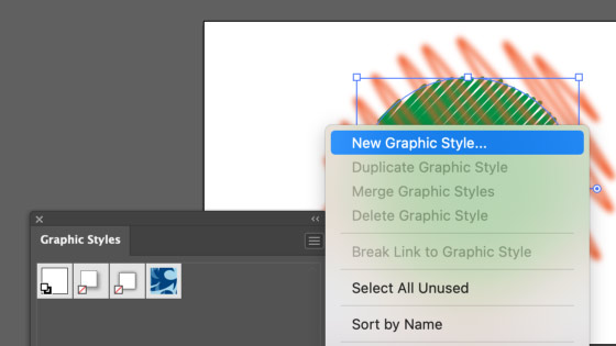 scribble effect