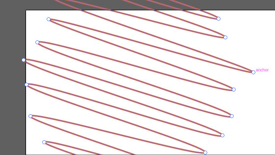 scribble effect