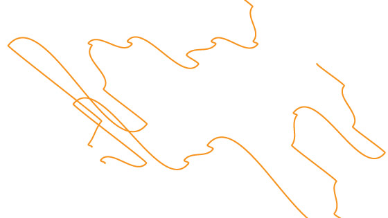 scribble effect