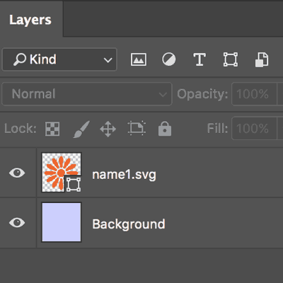 svg generated file