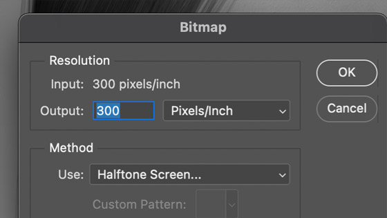 bitmap mode