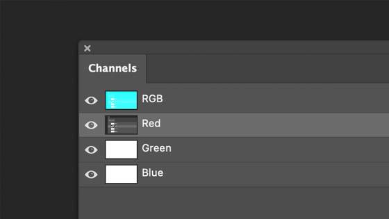 color channels
