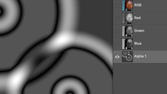 color channels