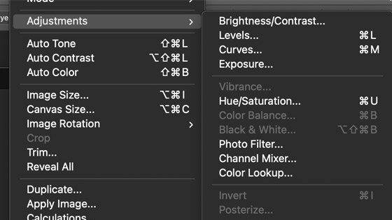 32 bit image mode