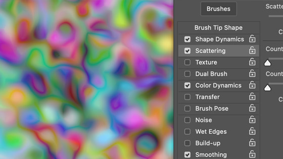 32 bit image mode