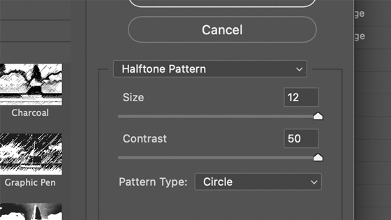 concentric circles