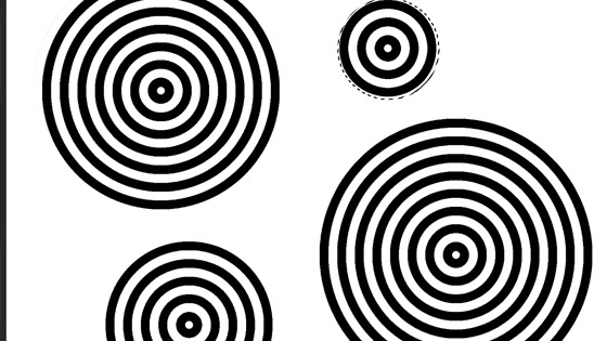 concentric circles