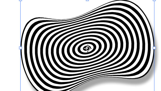 concentric circles