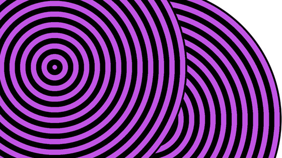 concentric circles