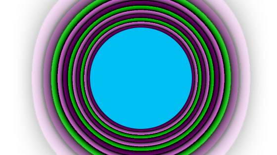 contour effect