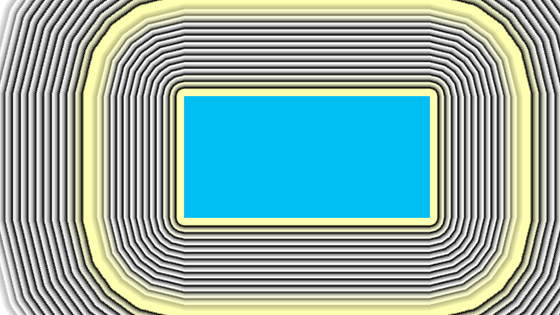 contour effect