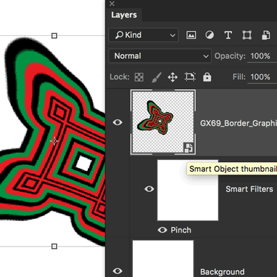 pdf resize and place and effects