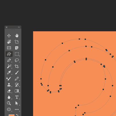 photoshop custom shapes export path ai