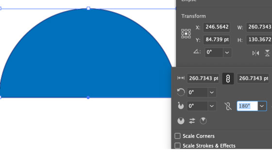 cut circle