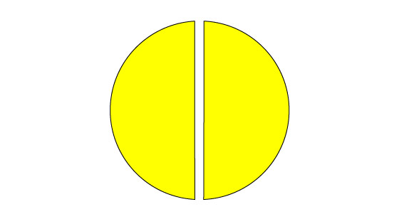 cut circle