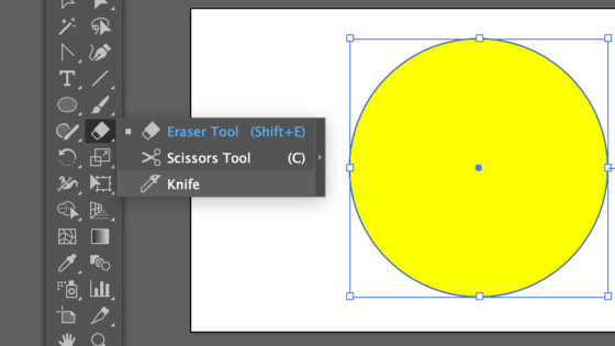 cut circle