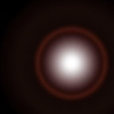 blur tool flare illustrator
