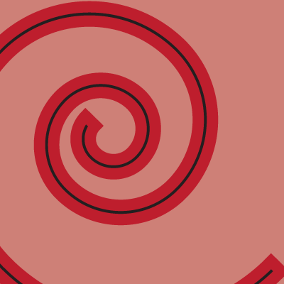 spiral enhance appearance illustrator